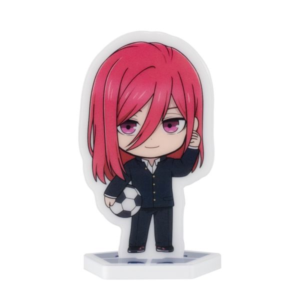 2A902『現貨』藍色監獄排列壓克力立牌P3 BANDAI 扭蛋 轉蛋 