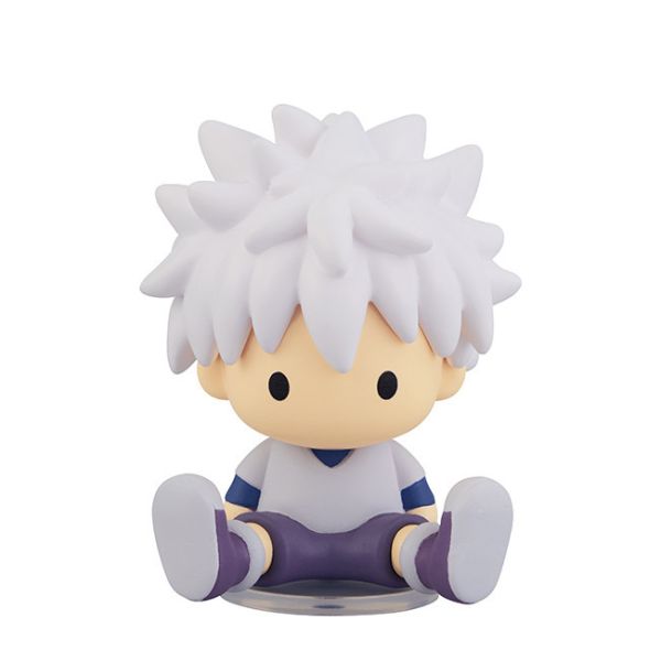 R58『現貨』獵人HUNTER×HUNTER 獵人試驗篇 RE-MENT 盒玩 