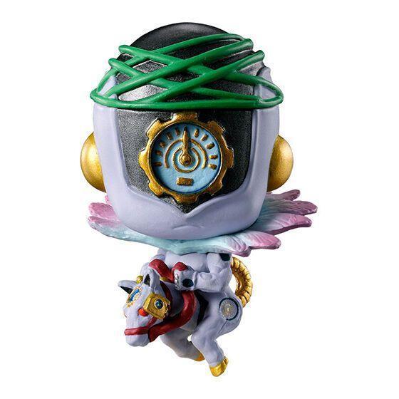 5A839『現貨』JOJO的奇妙冒險 替身公仔10 BANDAI  扭蛋   轉蛋 