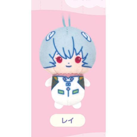 5A781『現貨』EVA POCKET玩偶吊飾  SK JAPAN  扭蛋   轉蛋 