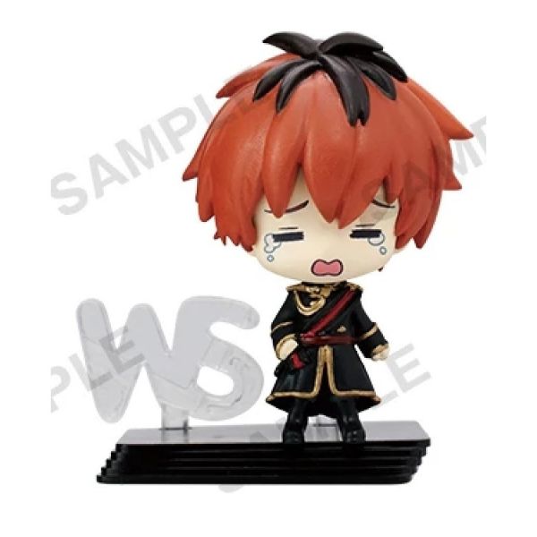 2A939『現貨』黑白扭蛋名片架-葬送的芙莉蓮 BUSHIROAD 扭蛋 轉蛋 