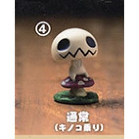 4A673『現貨』不可思議的蘑菇MASYU GENCO 扭蛋 轉蛋 