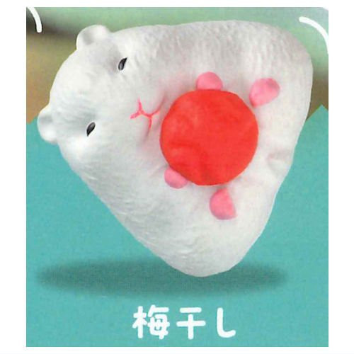 1A380『現貨』倉鼠御飯糰 YELL 扭蛋 轉蛋 