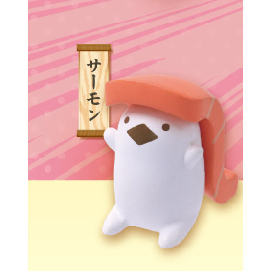 2A720『現貨』迴轉壽司君公仔 ULTRA NEW PLANNING 扭蛋 轉蛋 