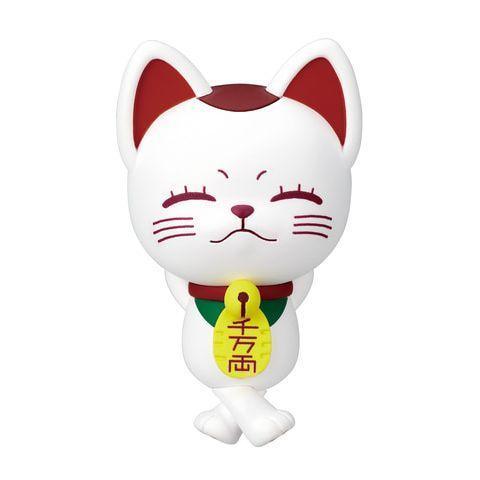 5A234『現貨』膽大黨Q版公仔吊飾  T-ARTS  扭蛋   轉蛋 