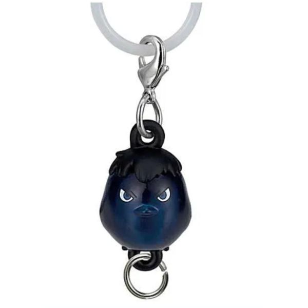 6A110『現貨』 排球少年動物串聯吊飾   T-ARTS  扭蛋   轉蛋 