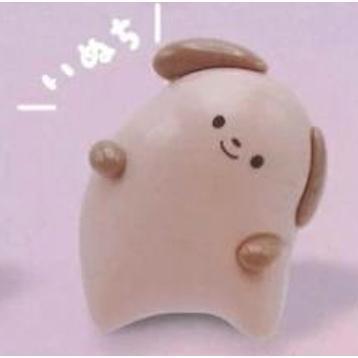 6A526『現貨』偷瞄動物公仔   Lian Q Labo  扭蛋   轉蛋 