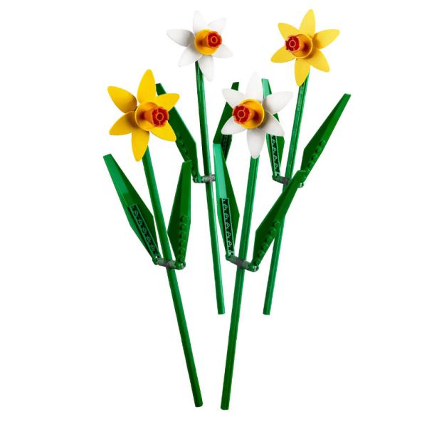 『現貨』LEGO 40646 LEL Flowers-水仙 盒組 