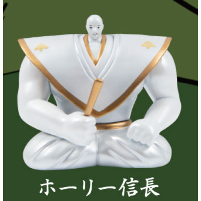 2A476『現貨』肩膀信長 Qualia 扭蛋 轉蛋 