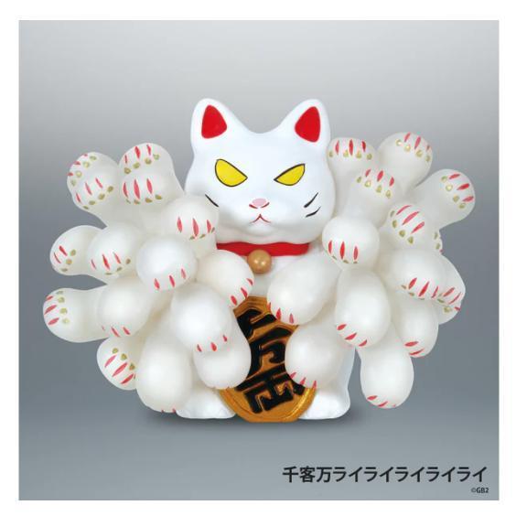 5A324『現貨』現代美術二等兵招財貓公仔   Kenelephant  扭蛋   轉蛋 