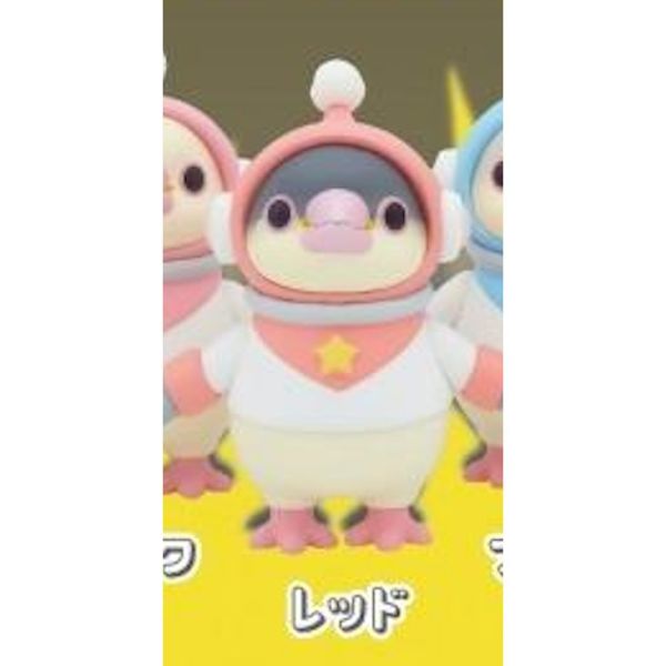 3A835『現貨』秘密結社鳥鳥們公仔 ToysCabin 扭蛋 轉蛋 