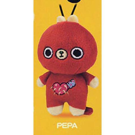 5A817『現貨』NPOKOO玩偶吊飾  Fukuya   扭蛋   轉蛋 