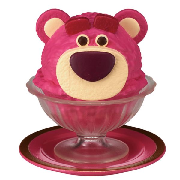 2A125『現貨』皮克斯角色美味甜點 T-ARTS 扭蛋 轉蛋 