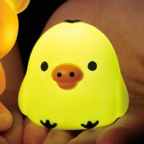 2A460『現貨』拉拉熊發光公仔 KOROKORO 扭蛋 轉蛋 