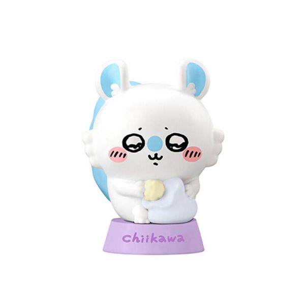 R409『現貨』日版 吉伊卡哇發光公仔  bandai  食玩  盒玩 盲盒 