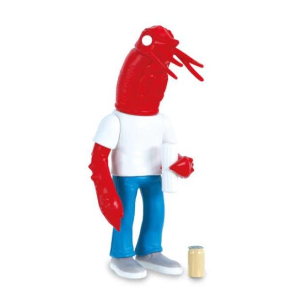 5A622『現貨』小龍蝦兄弟公仔   Kenelephant  扭蛋   轉蛋 