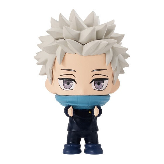 egb319『現貨』咒術迴戰0劇場版排隊公仔 扭蛋 轉蛋 