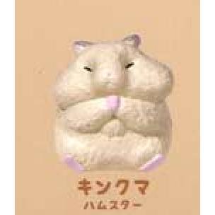 5A730『現貨』多蝦哩倉鼠  YELL  扭蛋   轉蛋 