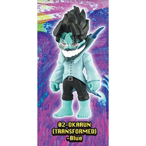 5A524『現貨』膽大黨Art公仔收藏  Standstones  扭蛋   轉蛋 