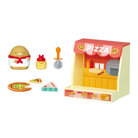 R49『現貨』歡迎蒞臨角落小夥伴店舖 RE-MENT 盒玩 