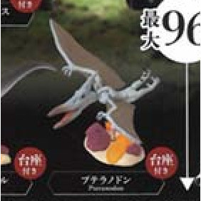 4A414『現貨』擬真可動恐龍模型P3 YELL 扭蛋 轉蛋 