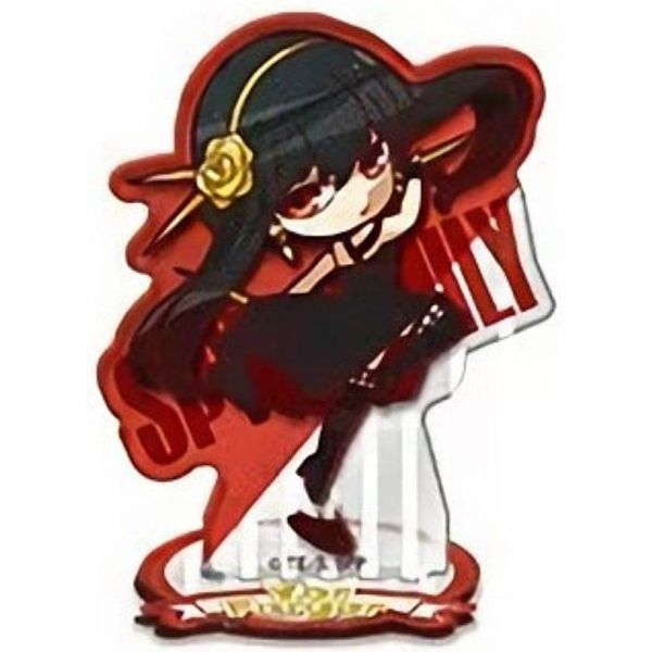 egb849『現貨』間諜家家酒壓克力立牌 扭蛋 轉蛋 