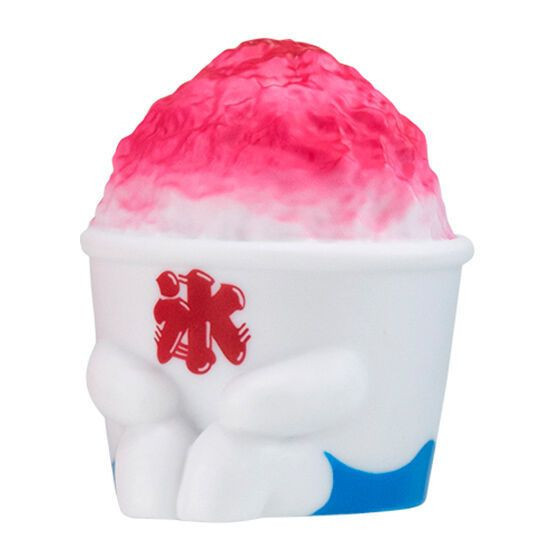 4A856『現貨』等待中發光攤販美食 BANDAI 扭蛋 轉蛋 