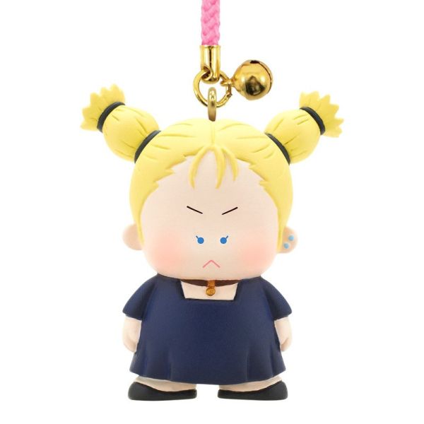 egb477『現貨』咒術迴戰Q版公仔吊飾P3 扭蛋 轉蛋 