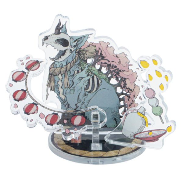 5A498『現貨』暦之神 上弦之月  SO-TA 扭蛋   轉蛋 