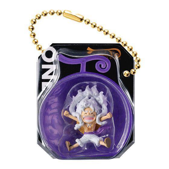 5A913『現貨』 航海王果實公仔包裝吊飾   BANDAI  扭蛋   轉蛋 