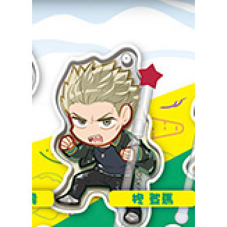 4A296『現貨』DECORA-PIC WIND BREAKER動畫裝飾壓克力 Standstones 扭蛋 轉蛋 