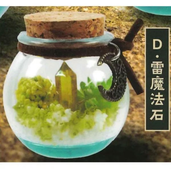 2A618『現貨』海洋瓶中場景與魔法石 ToysSpirits 扭蛋 轉蛋 