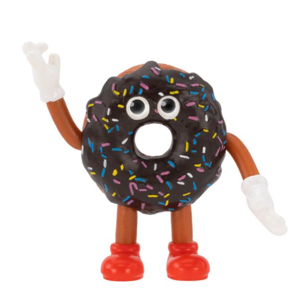 3A130『現貨』FLAVORS食物怪獸公仔P3 Kenelephant 扭蛋 轉蛋 