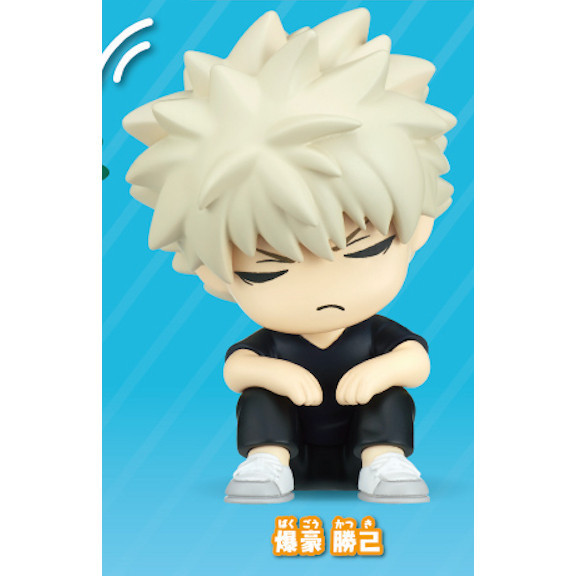 2A832『現貨』我的英雄學院倚肩公仔P2 T-ARTS 扭蛋 轉蛋 