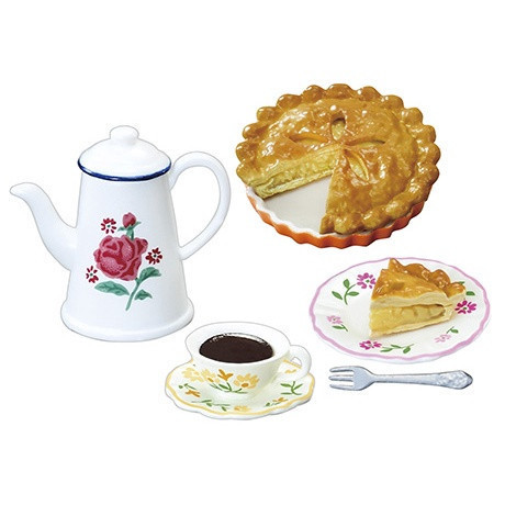 R16『現貨』鄉村廚房場景組 RE-MENT 盒玩 