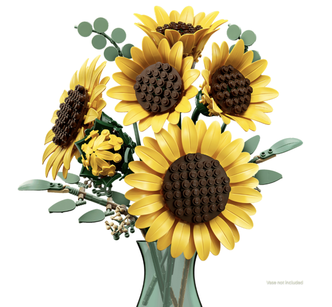 『現貨』LEGO 11502 Botanicals-向日葵花束 盒組 