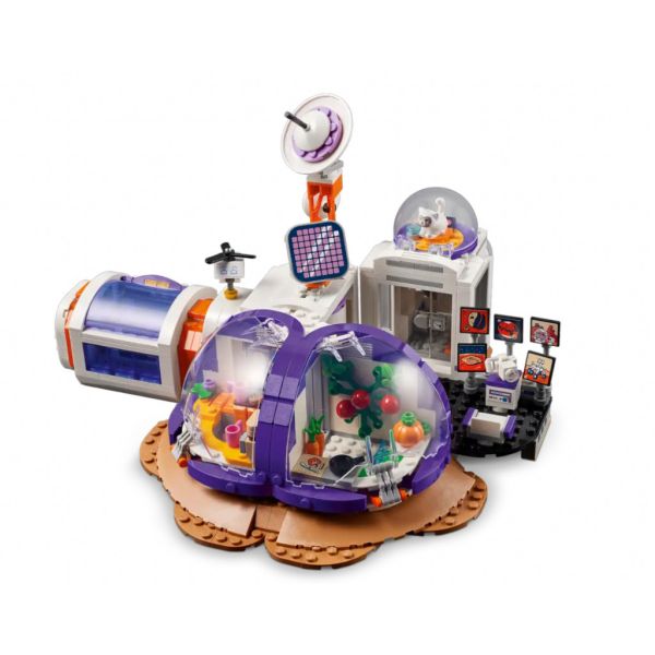 『現貨』LEGO 42605 Friends-火星太空基地和火箭 盒組 