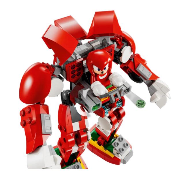 『現貨』LEGO 76996 Sonic-納克魯斯機甲 盒組 