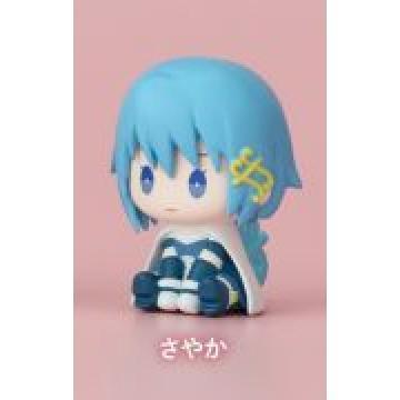 5A973『現貨』魔法少女小圓發條玩偶公仔  BUSHIROAD  扭蛋   轉蛋 