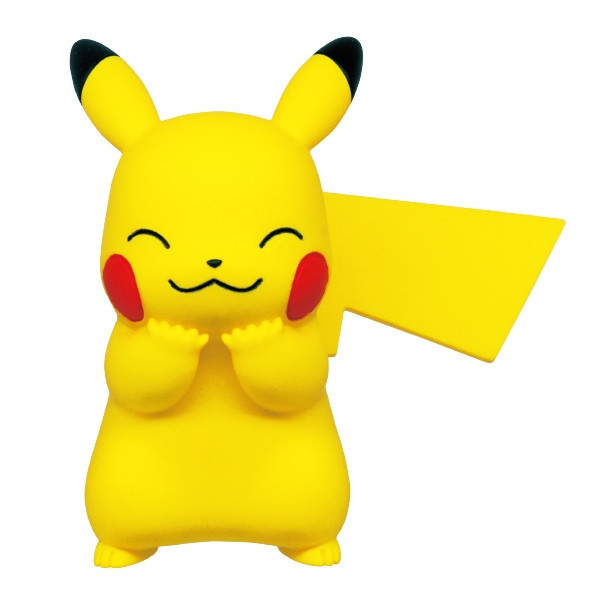 2A434『現貨』精靈寶可夢蹭蹭公仔 T-ARTS 扭蛋 轉蛋 