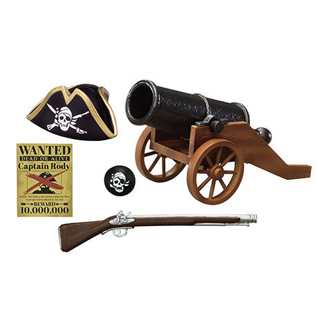 R53『現貨』船長與海盜 RE-MENT 盒玩 