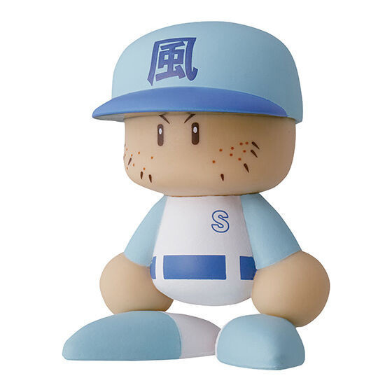 1A533『現貨』實況野球排隊公仔P2 扭蛋 轉蛋 