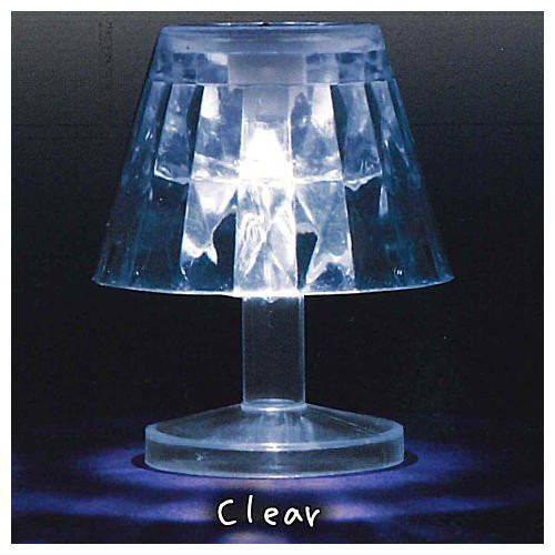 1A219『現貨』剪影小桌燈模型 KOROKORO 扭蛋 轉蛋 