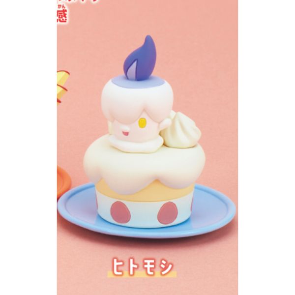 2A117『現貨』精靈寶可夢甜點公仔P4 T-ARTS 扭蛋 轉蛋 