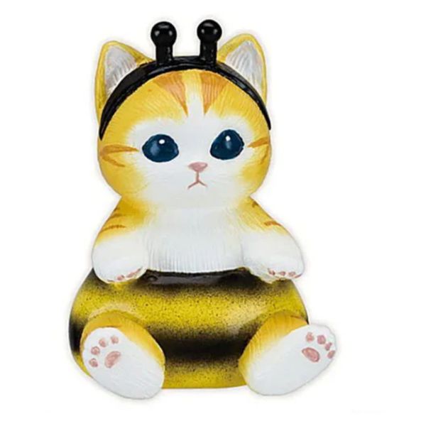 R134『現貨』貓福珊迪造型公仔盲盒P3 EIKOH 盒玩 