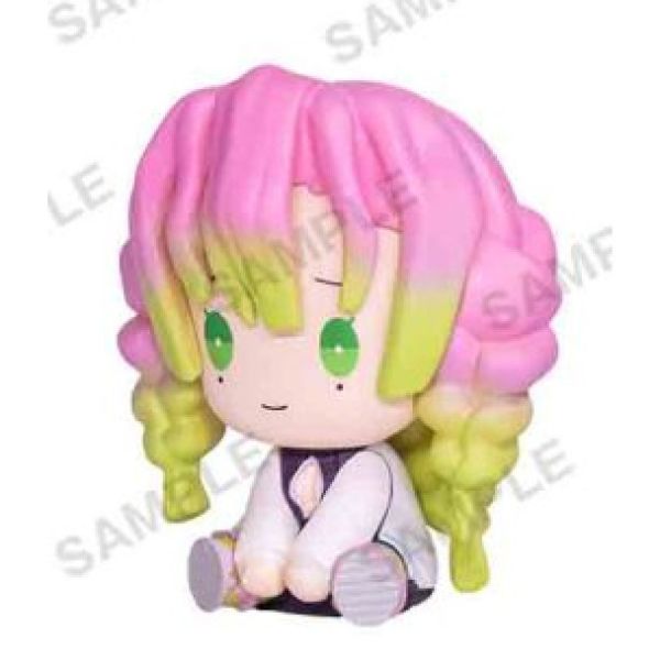 4A883『現貨』  鬼滅之刃發條玩偶公仔P3 BUSHIROAD 扭蛋 轉蛋 