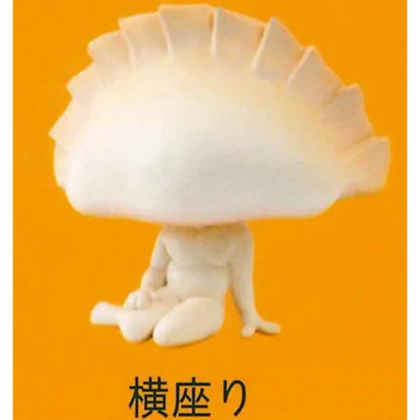 1A782『現貨』餃座公仔P2 Qualia 扭蛋 轉蛋 