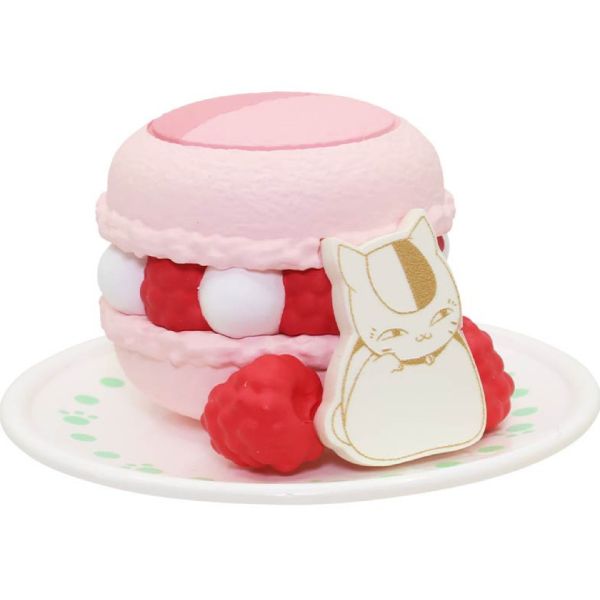 4A113『現貨』夏目友人帳甜點公仔 T-ARTS 扭蛋 轉蛋 