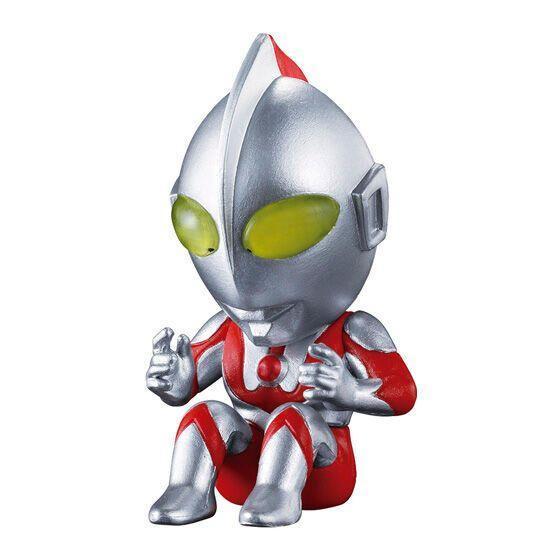 6A446『現貨』等待中超人力霸王 BANDAI 扭蛋 轉蛋 