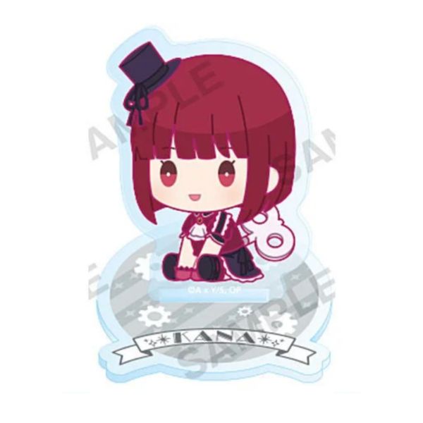 2A242『現貨』我推的孩子發條玩偶壓克力立牌 BUSHIROAD 扭蛋 轉蛋 